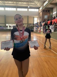 Patín Artístico: Resultados del Clasificatorio Regional