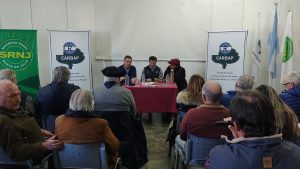 CARBAP contra Milei por las retenciones: “Basta de promesas, es tiempo de decisiones”
