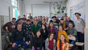 Chaves: Liga de Comercio y Ceres Tolvas capacitan a estudiantes en agricultura de precisión