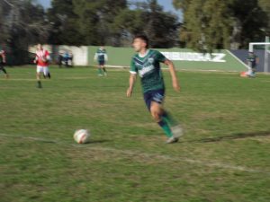 Fútbol: concluyó la 4º fecha del Clausura