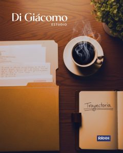 Impulso Humano en Di Giácomo Estudio