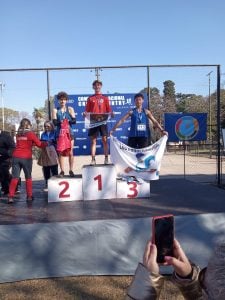 Nacional de Cross Country con doble presencia de los  “Correcaminos”