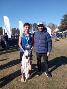Nacional de Cross Country con doble presencia de los  “Correcaminos”
