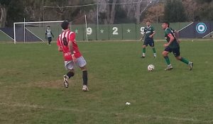Fútbol: concluyó la 4º fecha del Clausura