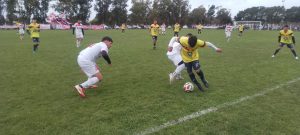 Ascenso: Ganaron Argentino, ACDC y Cascallares en el comienzo de la 5ª fecha