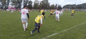 Ascenso: Ganaron Argentino, ACDC y Cascallares en el comienzo de la 5ª fecha