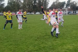 Ascenso: Ganaron Argentino, ACDC y Cascallares en el comienzo de la 5ª fecha