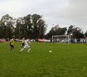 Ascenso: Ganaron Argentino, ACDC y Cascallares en el comienzo de la 5ª fecha