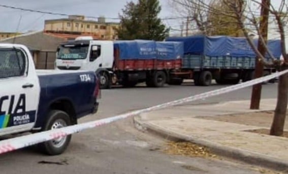 Murió un camionero dorreguense que habían baleado en Cutral Co