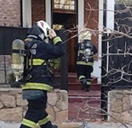 Tragedia en Villa Devoto: murieron cuatro adultos y una niña por inhalación de monóxido de carbono