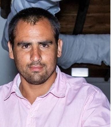 Apareció Jorge “Pela” Rodríguez