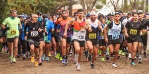 Atletismo: Maximiliano González ganó los 21K de Monte Hermoso