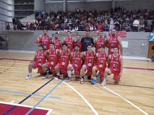 Básquet: Alumni disputará el Provincial en Primera División