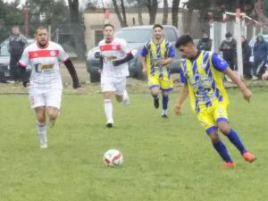 Ascenso: Agrario único puntero del Clausura