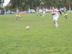 Ascenso: Agrario único puntero del Clausura