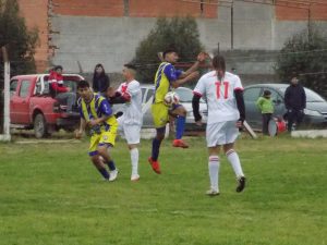 Ascenso: Agrario único puntero del Clausura