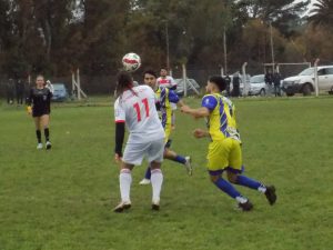 Ascenso: Agrario único puntero del Clausura
