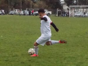 Ascenso: Agrario único puntero del Clausura