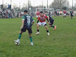 Fútbol: concluyó la 4º fecha del Clausura