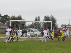 Ascenso: Agrario único puntero del Clausura