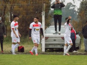 Ascenso: Agrario único puntero del Clausura