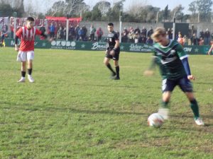 Fútbol: concluyó la 4º fecha del Clausura