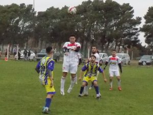 Ascenso: Agrario único puntero del Clausura