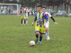 Ascenso: Agrario único puntero del Clausura