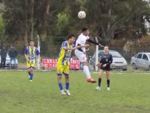 Ascenso: Agrario único puntero del Clausura