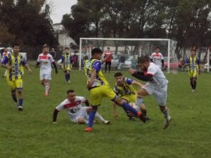 Ascenso: Agrario único puntero del Clausura