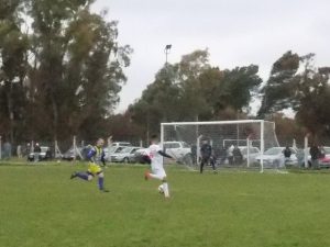Ascenso: Agrario único puntero del Clausura