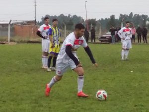 Ascenso: Agrario único puntero del Clausura