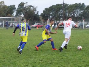Ascenso: Agrario único puntero del Clausura