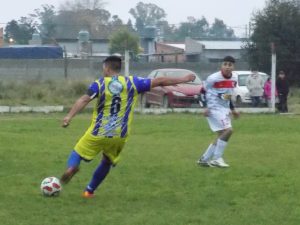 Ascenso: Agrario único puntero del Clausura