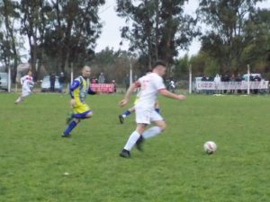 Ascenso: Agrario único puntero del Clausura