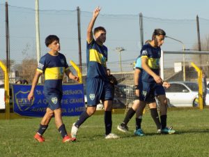 Fútbol: Concluyó la 3° fecha del clausura de Primera