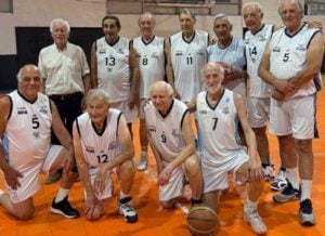 Básquet: Argentina se presentó al Mundial de más 80 años