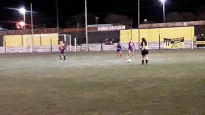 Fútbol femenino: El Nacional finalista del Apertura