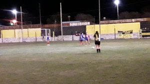Fútbol femenino: El Nacional finalista del Apertura