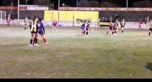 Fútbol femenino: El Nacional finalista del Apertura
