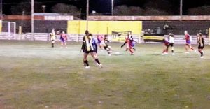 Fútbol femenino: El Nacional finalista del Apertura