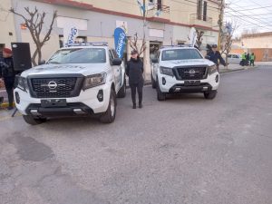 Se inauguró la Subdelegación Departamental de Investigaciones de Drogas Ilícitas