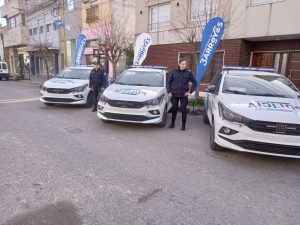 Se inauguró la Subdelegación Departamental de Investigaciones de Drogas Ilícitas