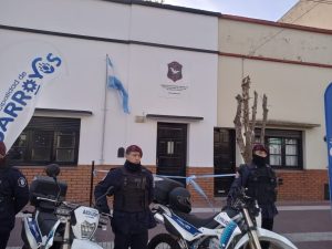 Se inauguró la Subdelegación Departamental de Investigaciones de Drogas Ilícitas