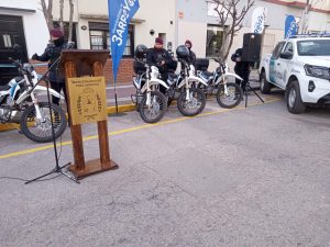 Se inauguró la Subdelegación Departamental de Investigaciones de Drogas Ilícitas