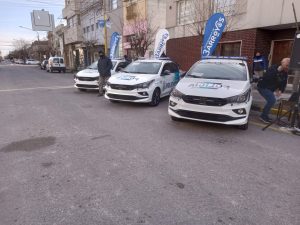 Se inauguró la Subdelegación Departamental de Investigaciones de Drogas Ilícitas