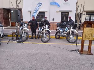 Se inauguró la Subdelegación Departamental de Investigaciones de Drogas Ilícitas