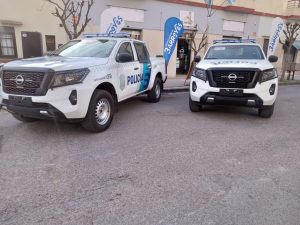 Se inauguró la Subdelegación Departamental de Investigaciones de Drogas Ilícitas
