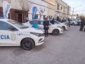 Se inauguró la Subdelegación Departamental de Investigaciones de Drogas Ilícitas
