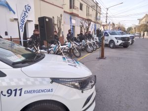 Se inauguró la Subdelegación Departamental de Investigaciones de Drogas Ilícitas